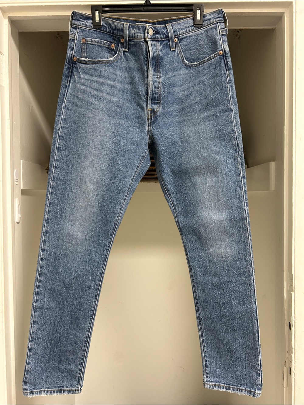 LEVI'S 501 SKINNY JEANS WOMEN'S SIZE 32